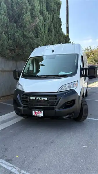 2023 RAM ProMaster 2500 159" WB High Roof's photo