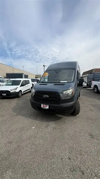 2019 Ford Transit 250 High Roof Pass Slide 148EL WB's photo