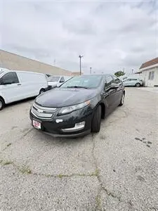 2015 Chevrolet Volt Base photo 3