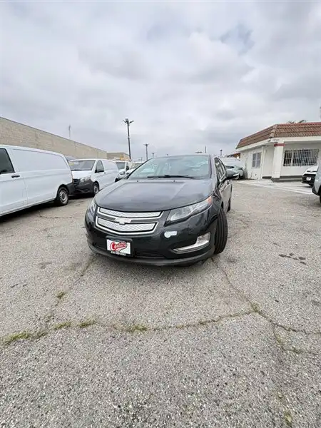 2015 Chevrolet Volt Base's photo