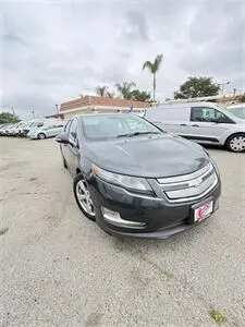 2015 Chevrolet Volt Base photo 4
