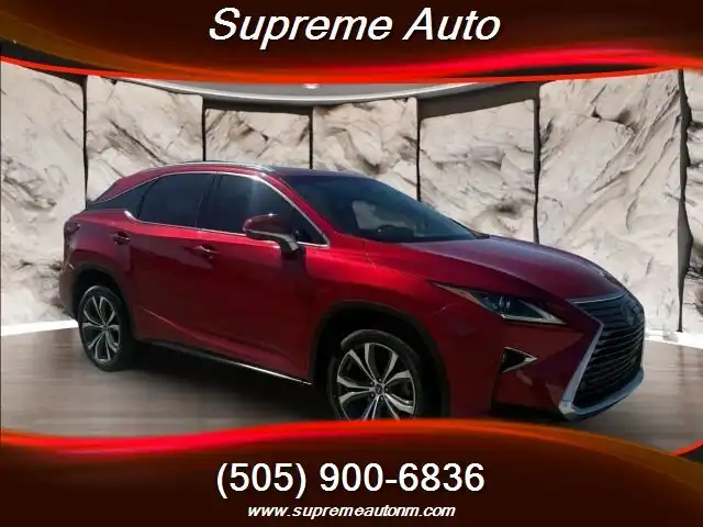 2019 Lexus RX 350 350 AWD's photo