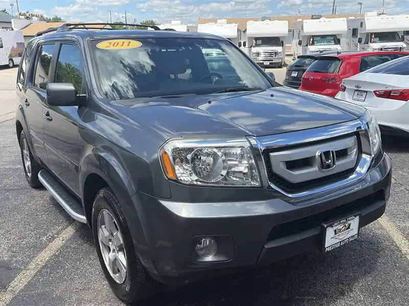 2011 Honda Pilot EX-L 4WD's photo