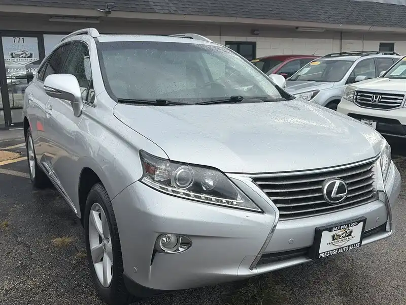 2013 Lexus RX 350 350 AWD's photo