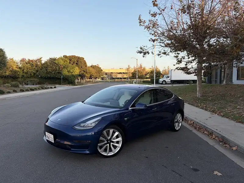 2018 Tesla Model 3 Long Range Dual Motor AWD's photo