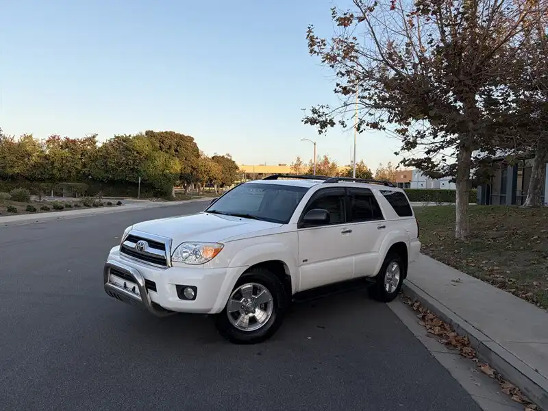 2007 Toyota 4Runner SR5's photo