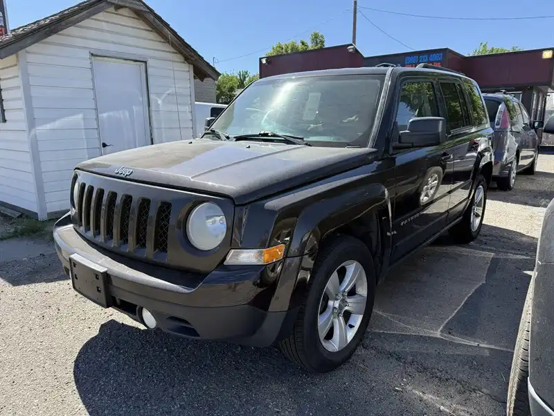 2014 Jeep Patriot Sport 4WD's photo
