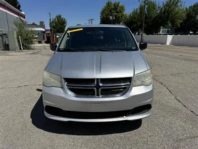 2012 Dodge Grand Caravan SE photo 5