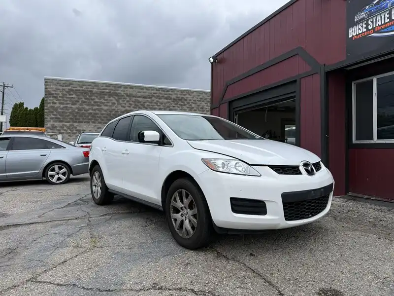 2009 Mazda CX-7 2.3 Auto Sport FWD's photo