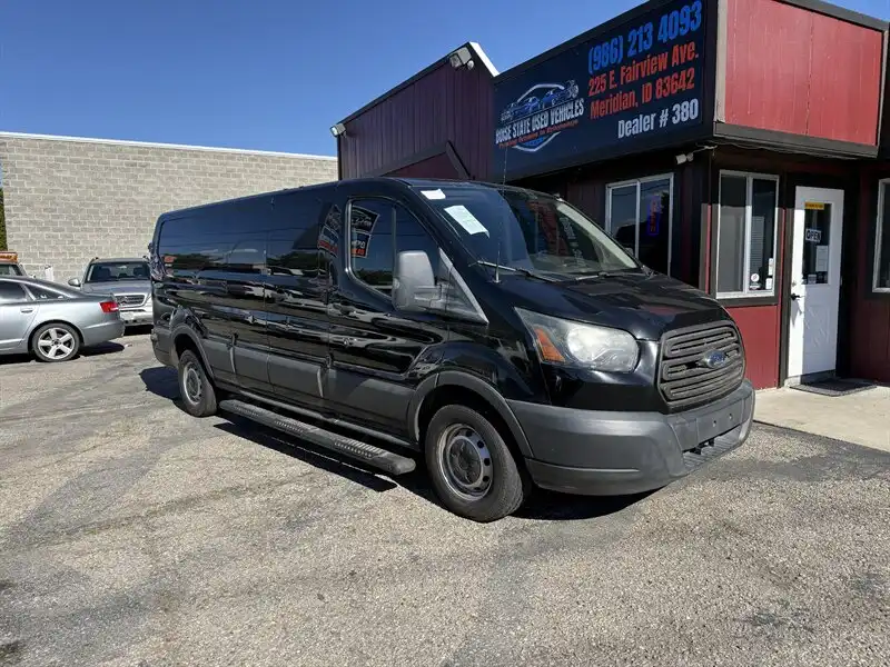 2017 Ford Transit 350 Van Low Roof 60/40 Pass. 148 WB's photo