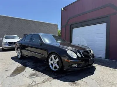 2007 Mercedes-Benz E-Class E350 photo 5