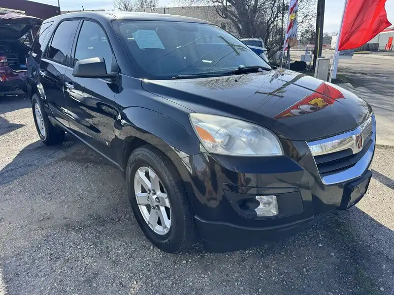 2008 Saturn Outlook FWD XE's photo