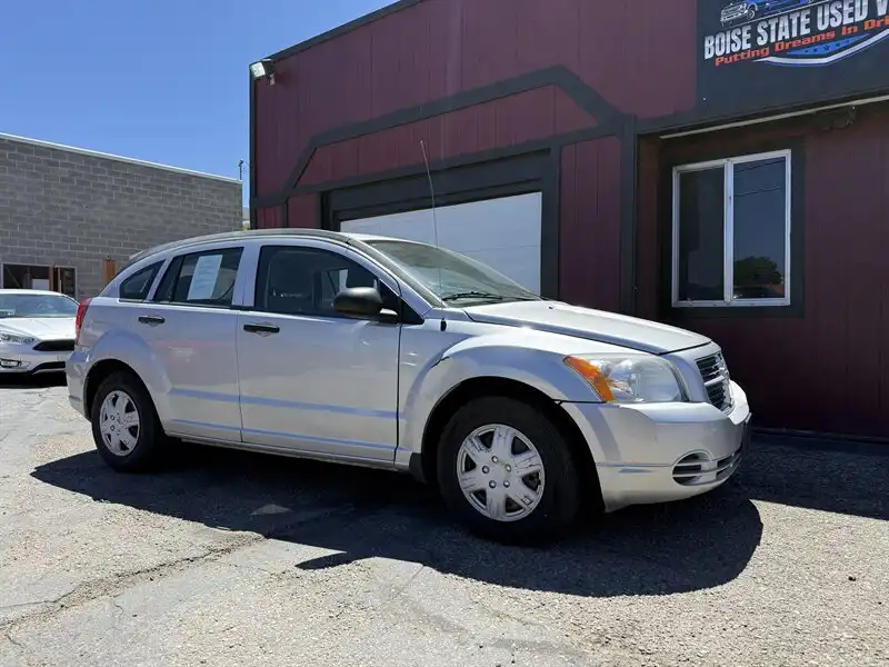 2011 Dodge Caliber Express's photo