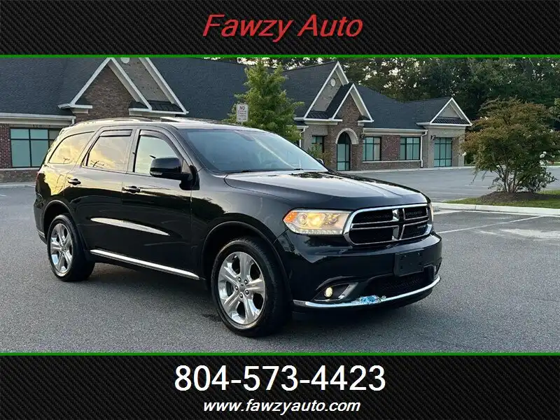 2015 Dodge Durango Limited AWD's photo