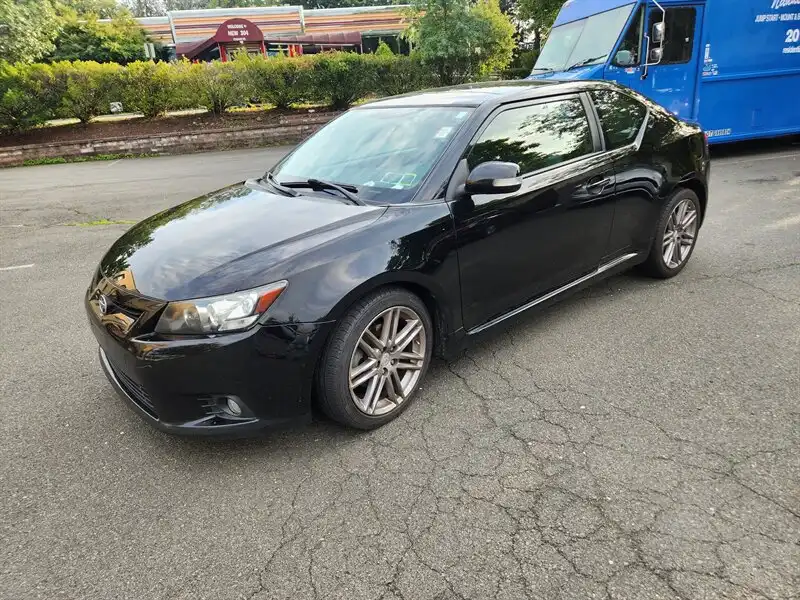 2012 Scion tC Release Series 7.0 AT's photo