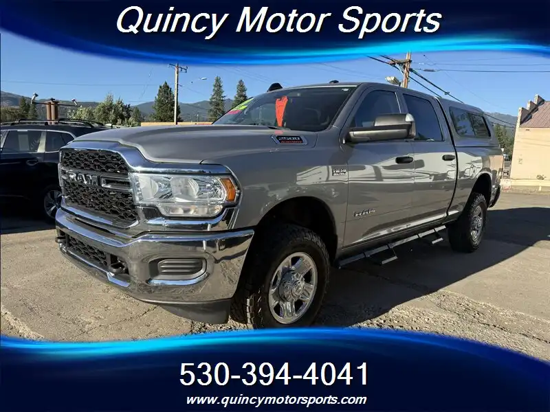 2020 RAM 2500 Tradesman 4X4 Crew Cab SWB's photo