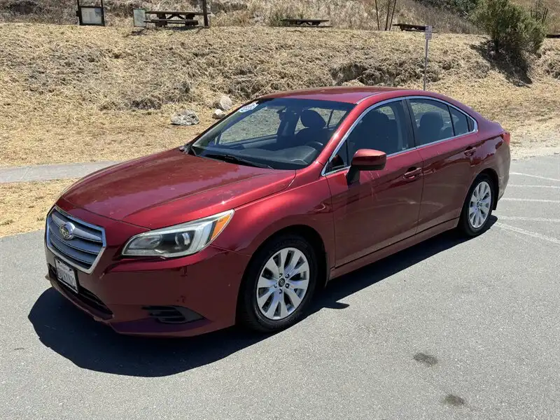 2015 Subaru Legacy 2.5i Premium CVT PZEV's photo