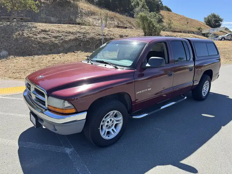 2001 Dodge Dakota SPORT QUAD CAB's photo