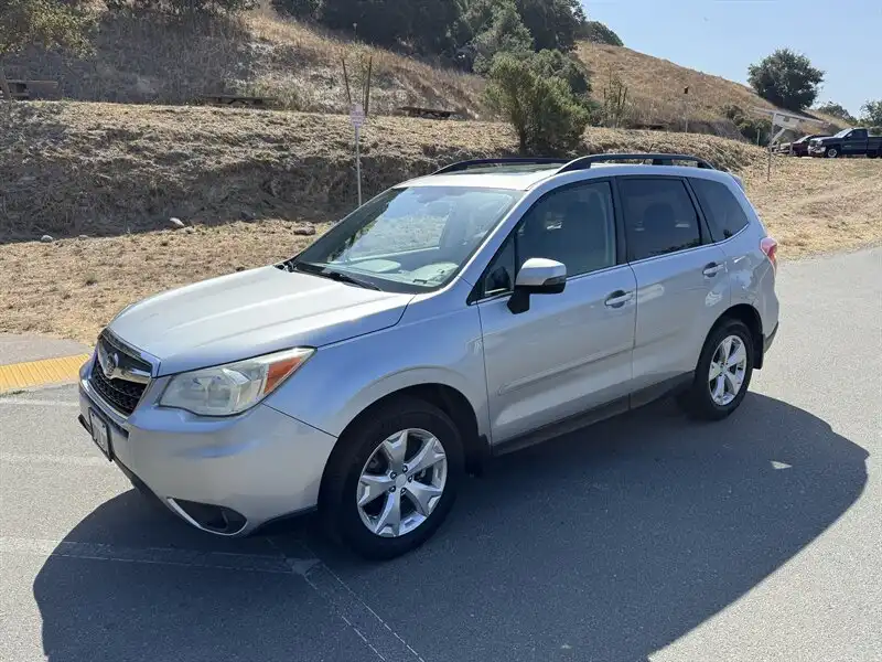 2014 Subaru Forester 2.5i Touring AT PZEV's photo