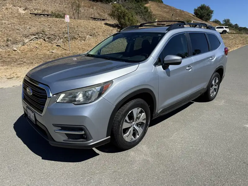 2020 Subaru Ascent Premium 7 Passenger's photo