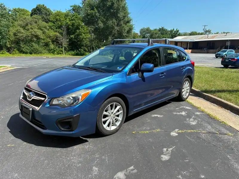 2014 Subaru Impreza 2.0I Premium Auto (PZEV)'s photo