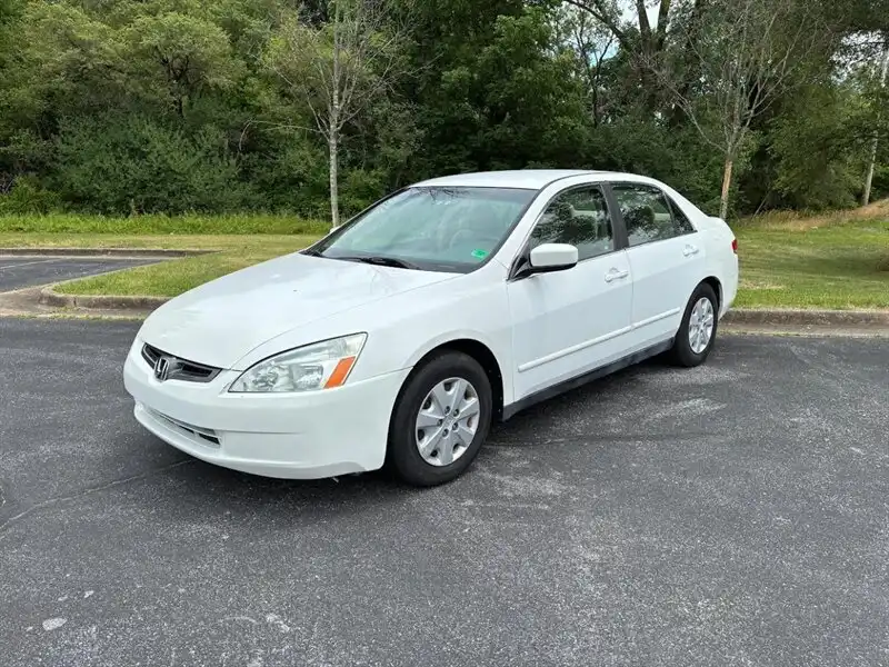 2003 Honda Accord LX 5AT's photo