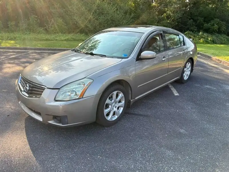 2007 Nissan Maxima 3.5 SE Auto's photo