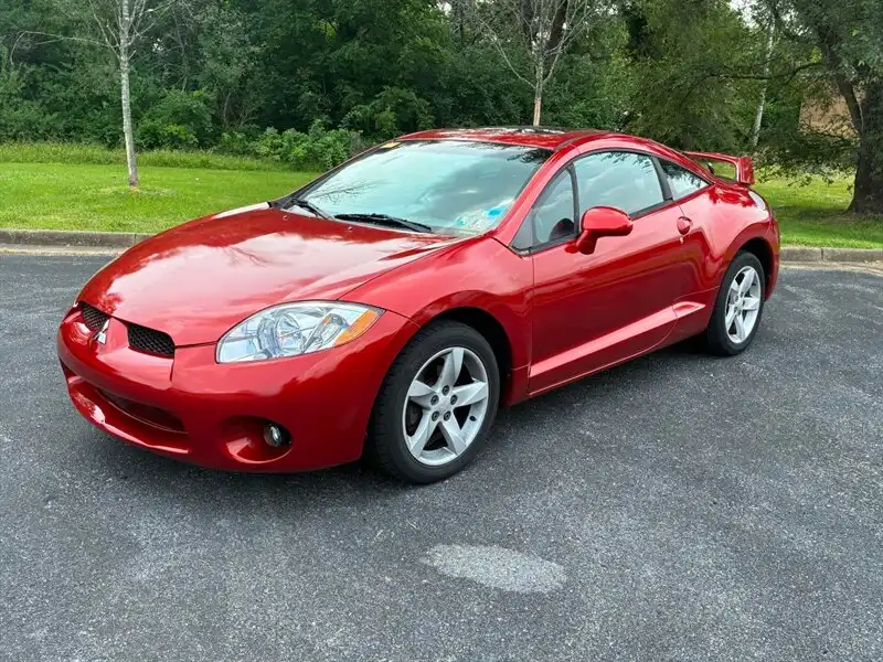 2006 Mitsubishi Eclipse GS AT's photo