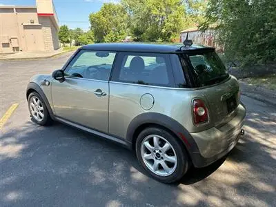 2007 MINI Cooper Base photo 4