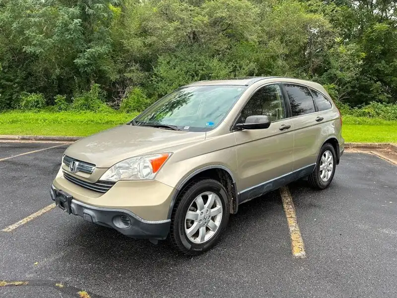 2007 Honda CR-V EX 4WD 5AT's photo