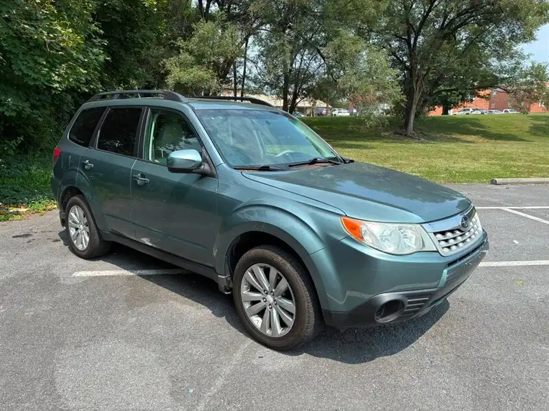 2011 Subaru Forester 2.5X Premium Package AT PZEV's photo