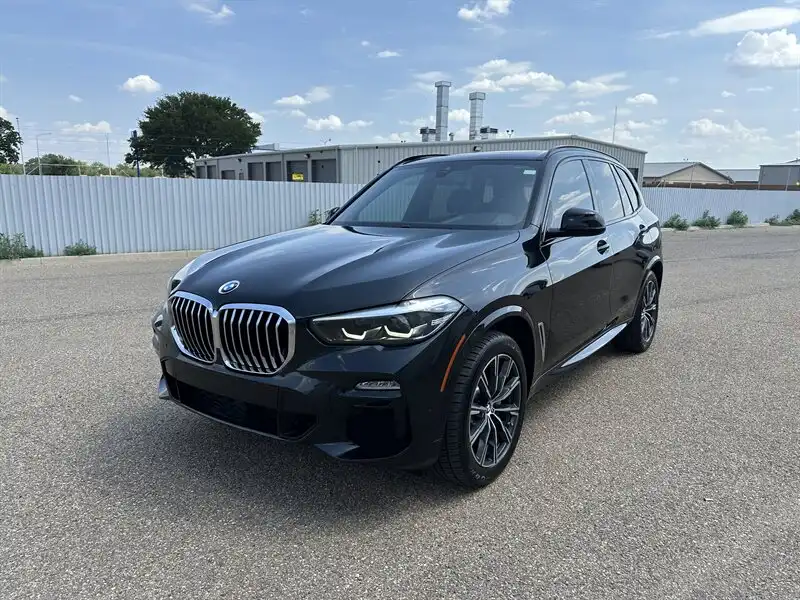 2019 BMW X5 xDrive40i's photo