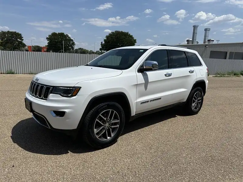 2017 Jeep Grand Cherokee Limited 4WD's photo