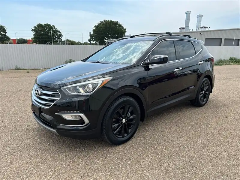 2018 Hyundai Santa Fe Sport 2.0T's photo