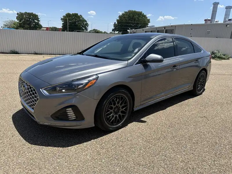 2019 Hyundai Sonata Limited 2.0T's photo