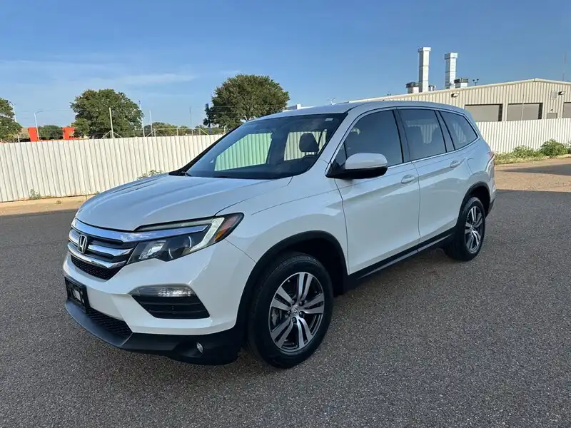 2018 Honda Pilot 2WD EX's photo