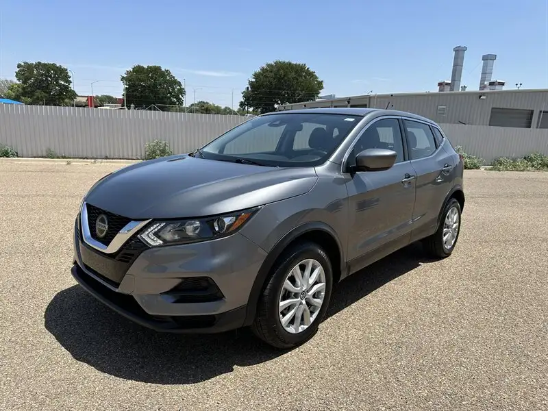 2021 Nissan Rogue Sport S AWD's photo