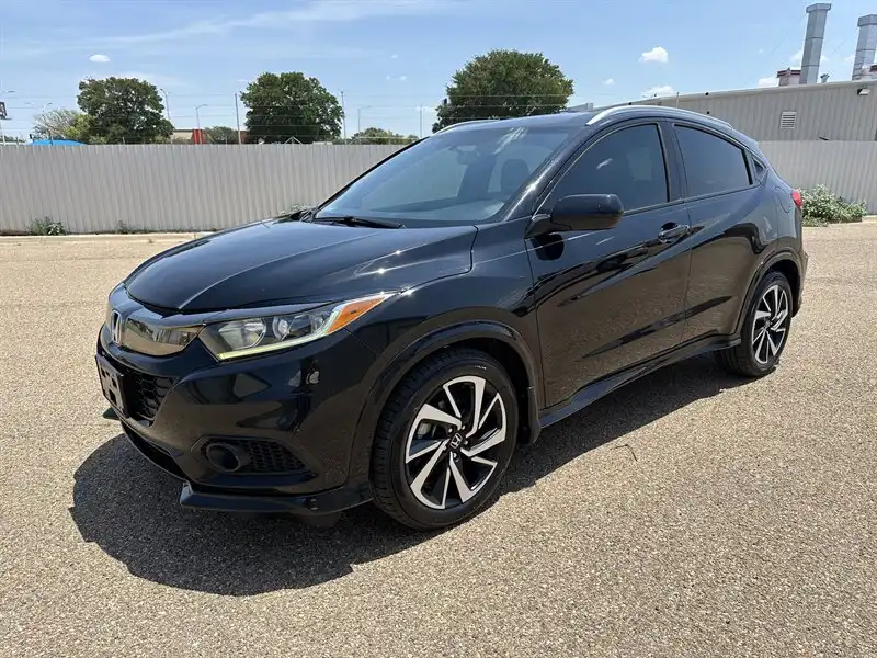 2019 Honda HR-V Sport's photo