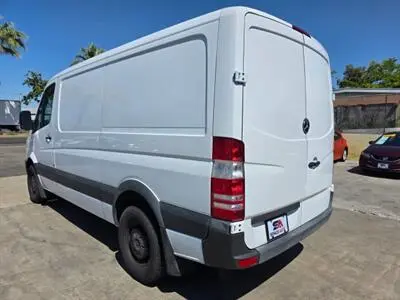 2016 Mercedes-Benz Sprinter WORKER photo 5