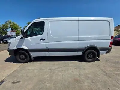 2016 Mercedes-Benz Sprinter WORKER photo 4