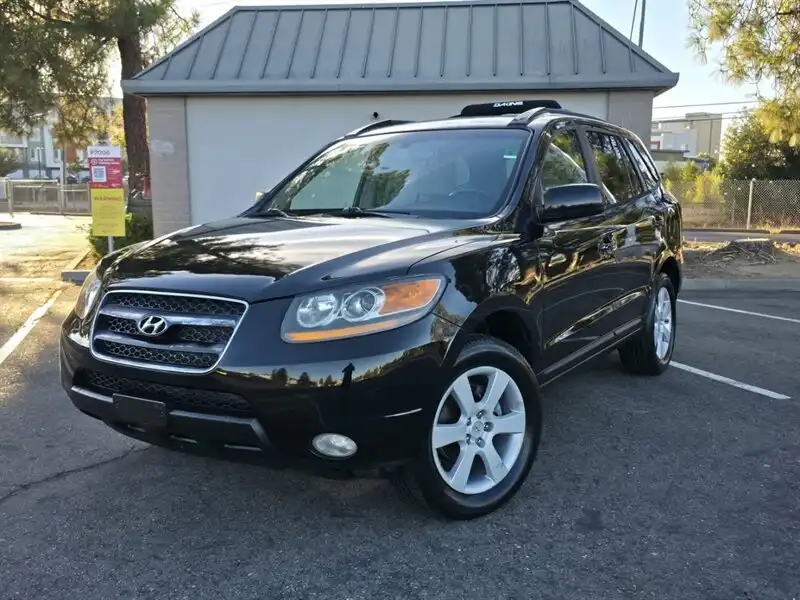 2008 Hyundai Santa Fe 3.3 SE Auto's photo
