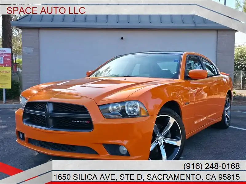 2014 Dodge Charger 3.6 100th Anniversary Appearence Group's photo