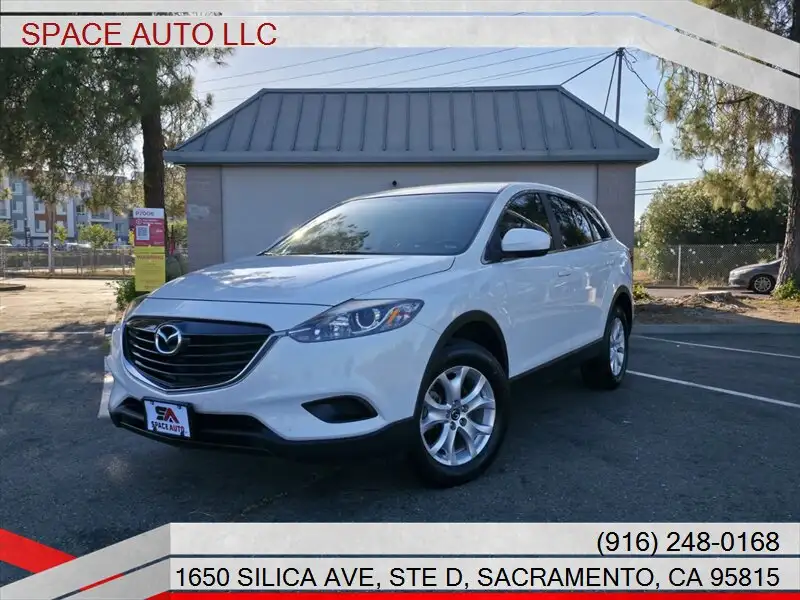 2013 Mazda CX-9 Touring FWD's photo