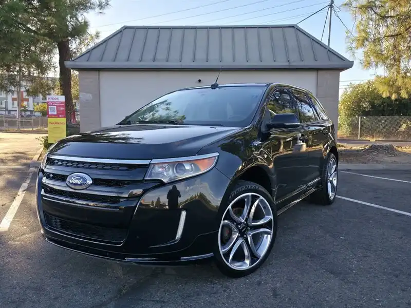 2014 Ford Edge Sport AWD's photo