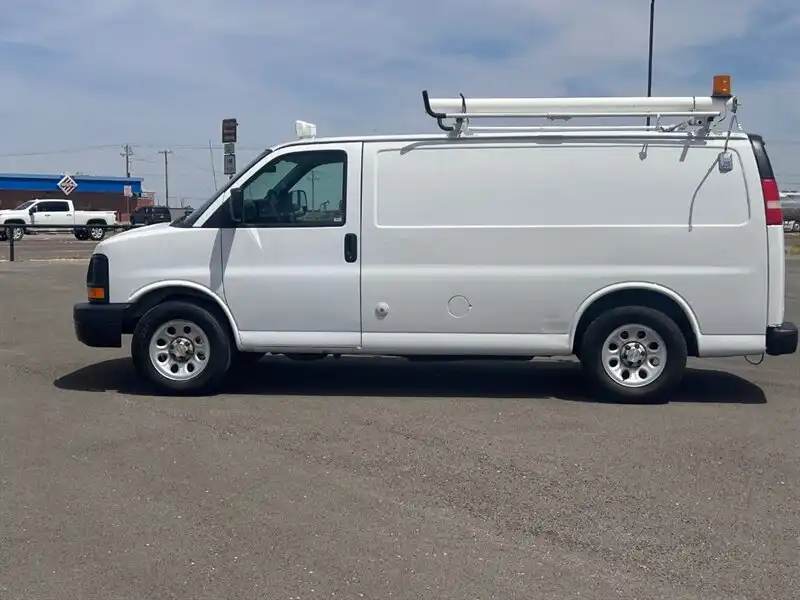 2012 Chevrolet Express 1500 Work Van's photo
