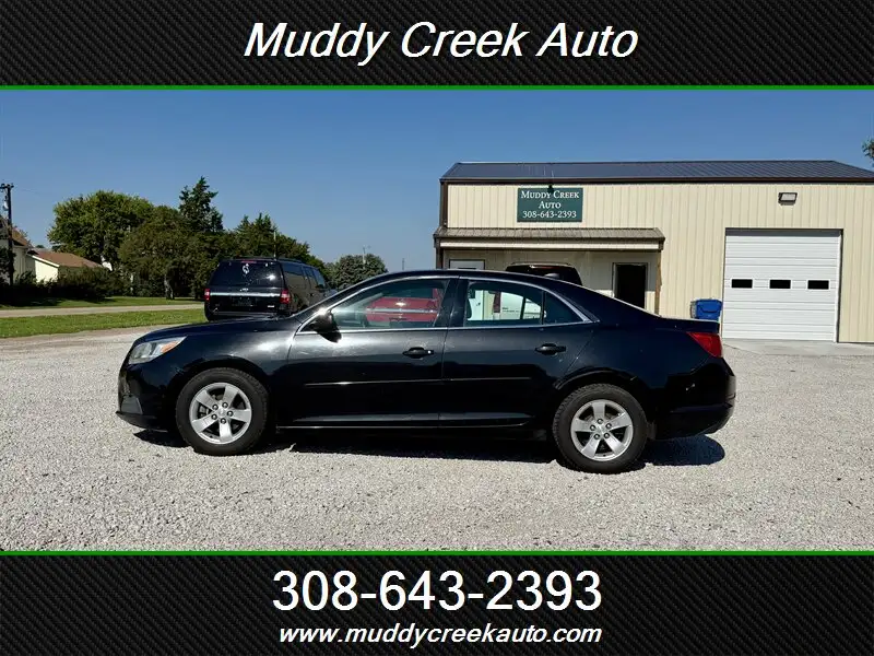 2013 Chevrolet Malibu 1LS's photo