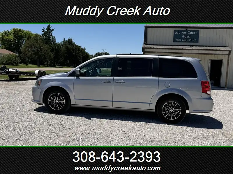 2019 Dodge Grand Caravan GT (Fleet)'s photo