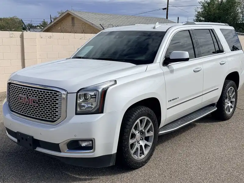 2017 GMC Yukon Denali 4WD's photo