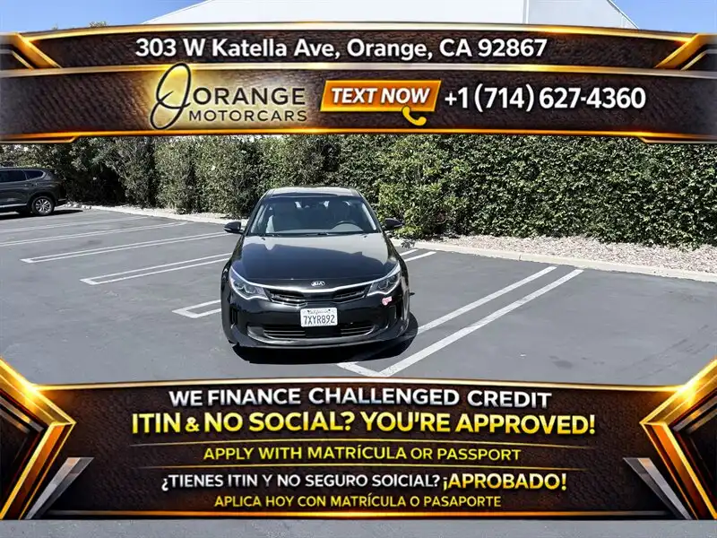 2017 Kia Optima EX Plug-In Hybrid's photo