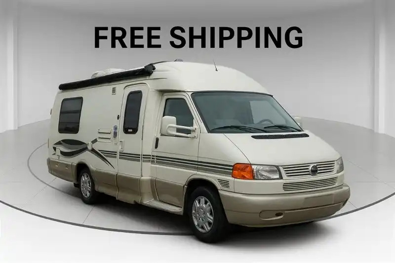 2002 Volkswagen EuroVan's photo